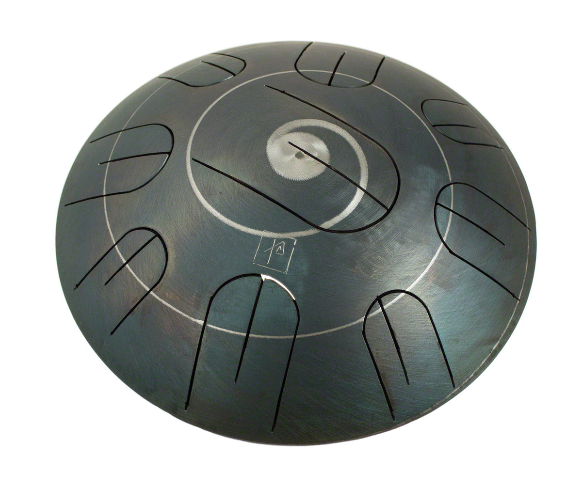Zungentrommel 12" F3 C D D# F G G# C D
