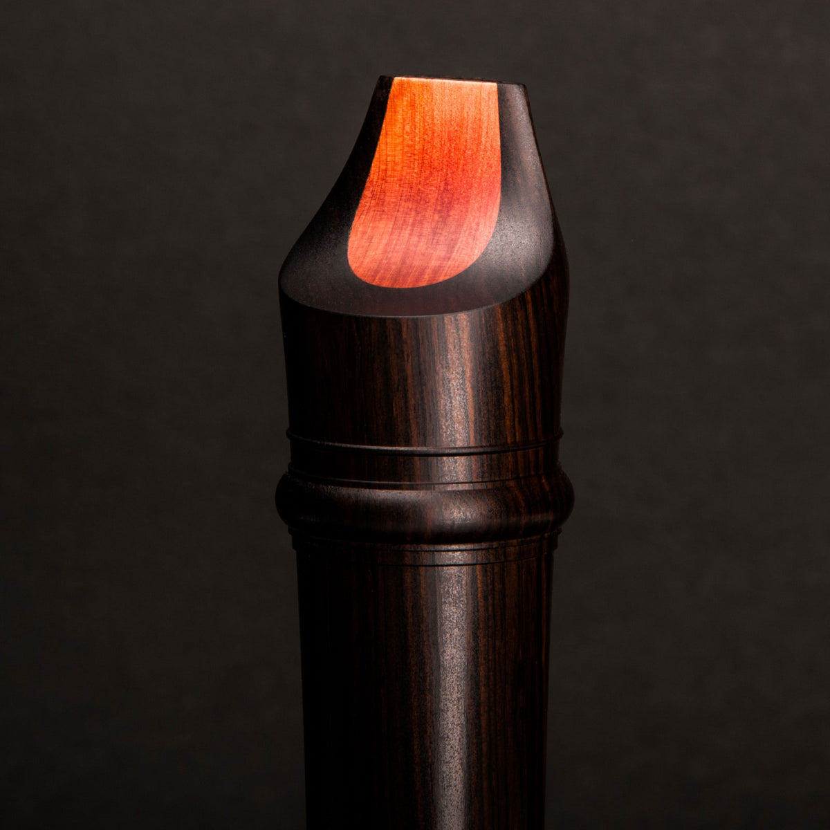 Denner Edition Alt DE-124 - Grenadill (barocke Griffweise)