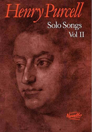 STIMMMUSIK - PURCELL SOLO SONGS VOL 2