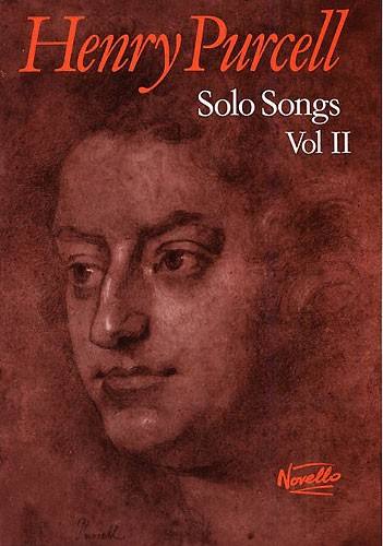 Pitions Ch - Purcell Solo Songs Vol 2