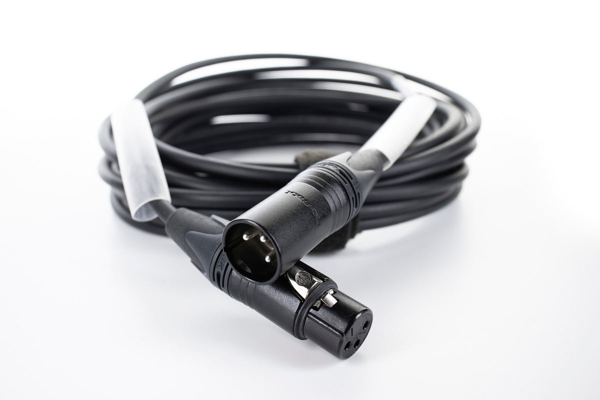 DMX-KABEL 3-POLIG 10 M