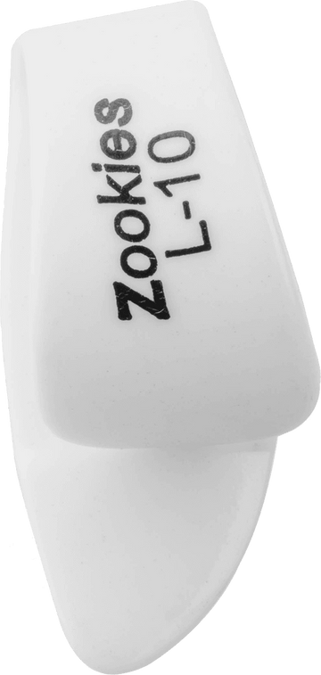 12 x Thumbpick Zookies L-10