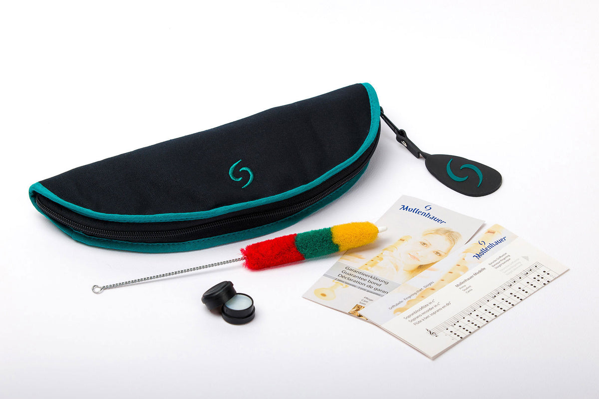 Picco Soprano 815 - Birnbaum (Barockgriff)