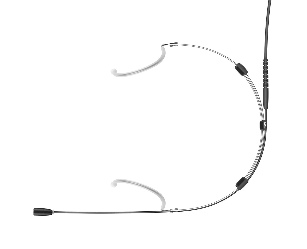 HSP Essential Omni Schwarz Jack 35