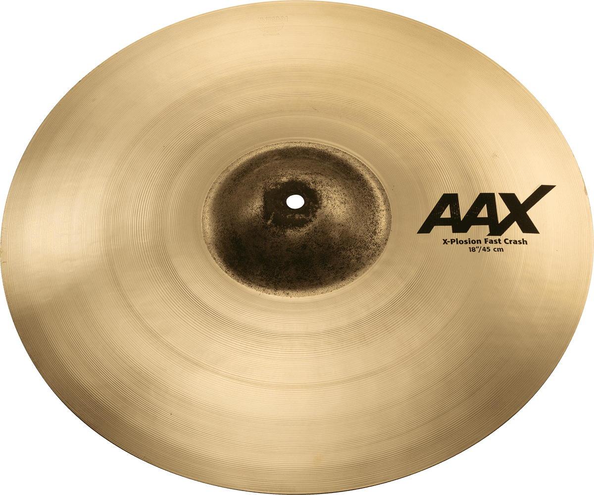 AAX 18" EXPLOSION FAST CRASH
