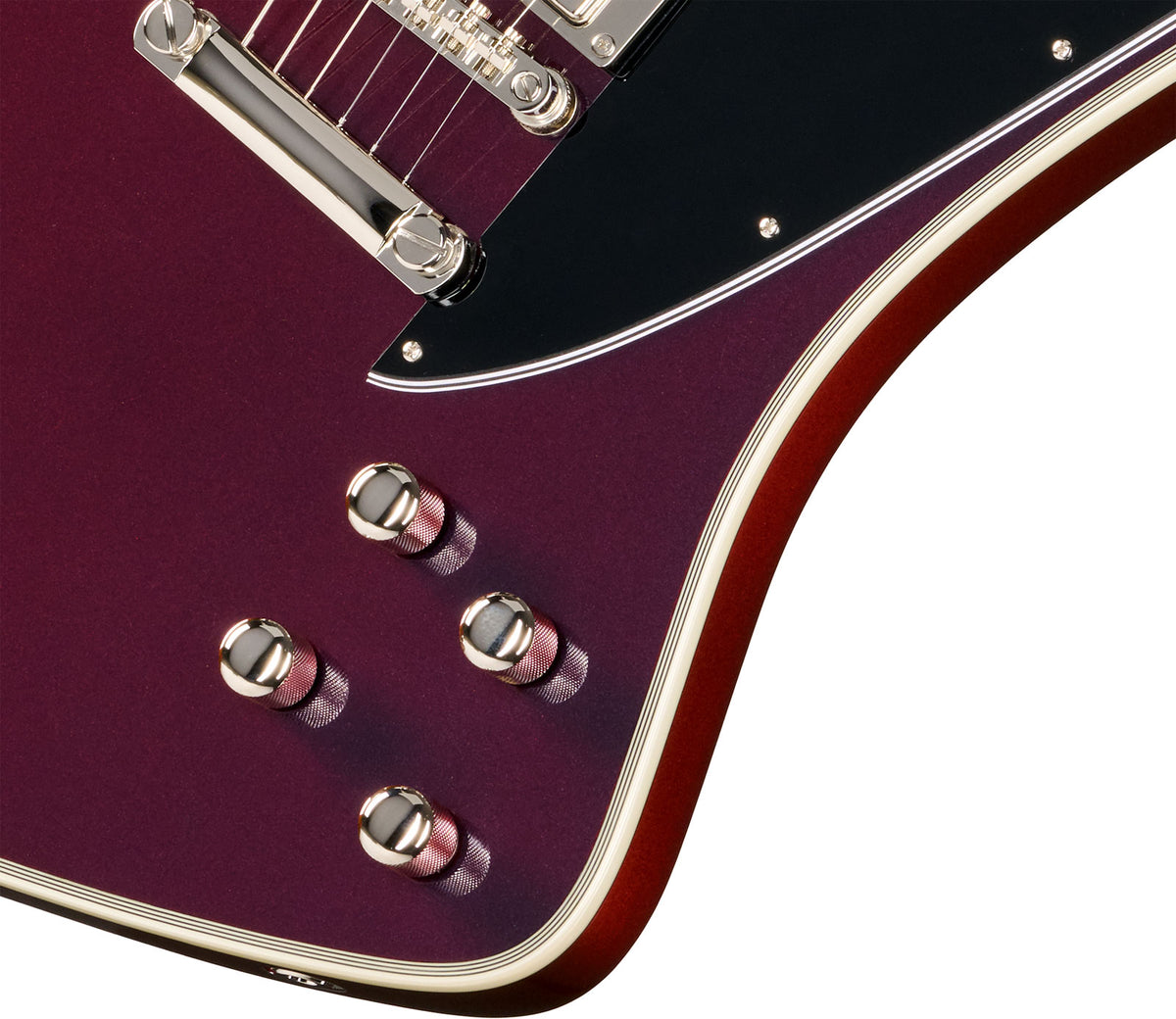 Futura Firebird Custom Midnight Ember Shift