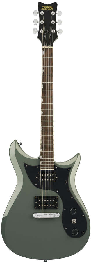 Streamliner CVT LRL Olivgrün