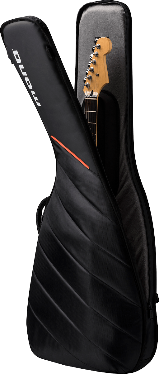 E-Gitarren-Gigbag - M80 Stealth Schwarz