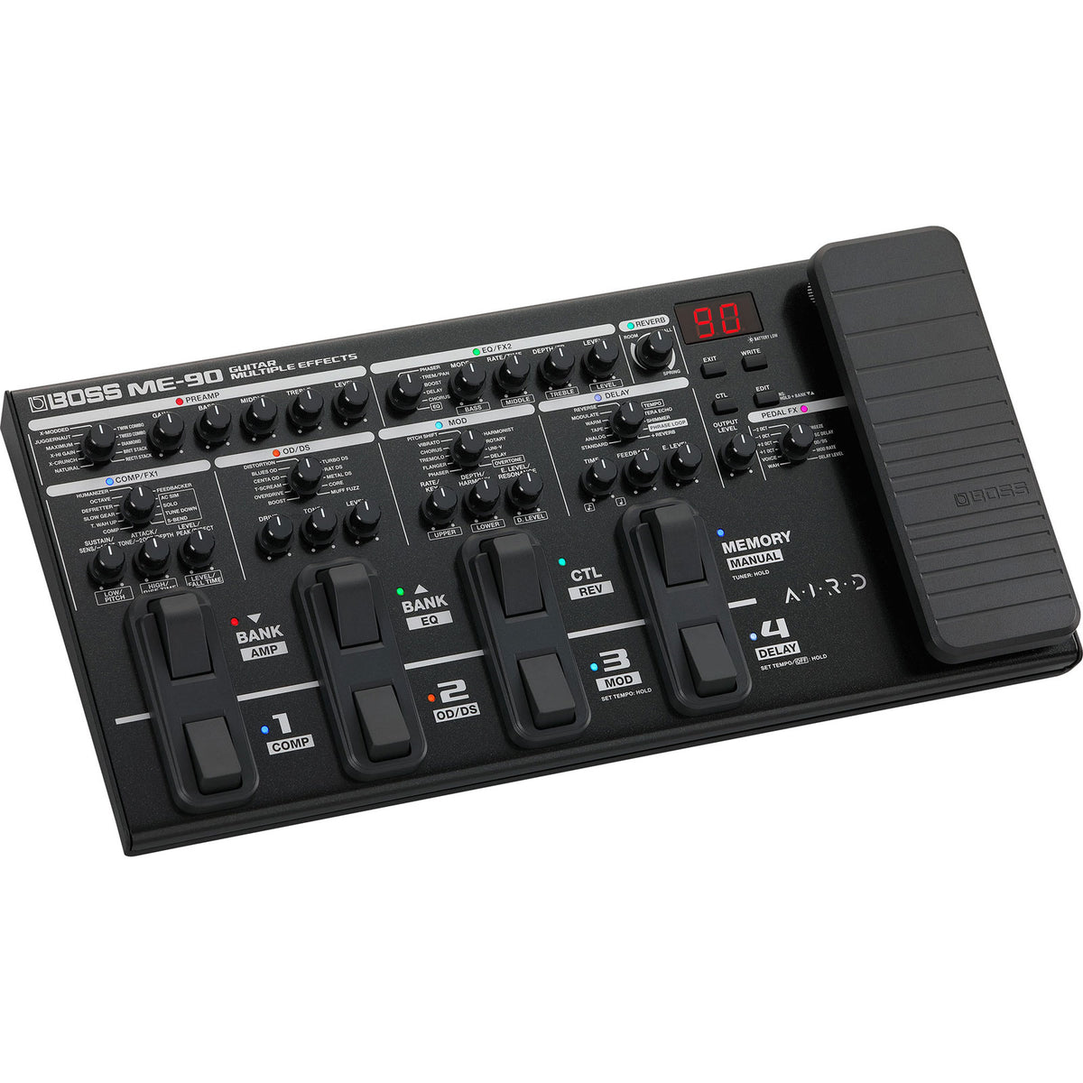 Boss Multieffekte