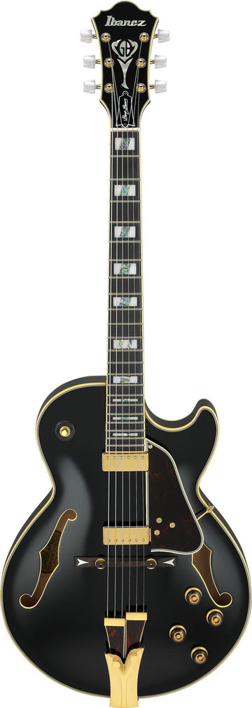 GB10-BK Schwarz Signatur George Benson