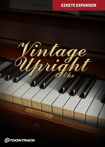 EKX Vintage-Klavier