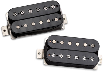 Set SH-5/SH-1 Custom Shop, limitierte Edition 50ème Jahrestag, schwarz