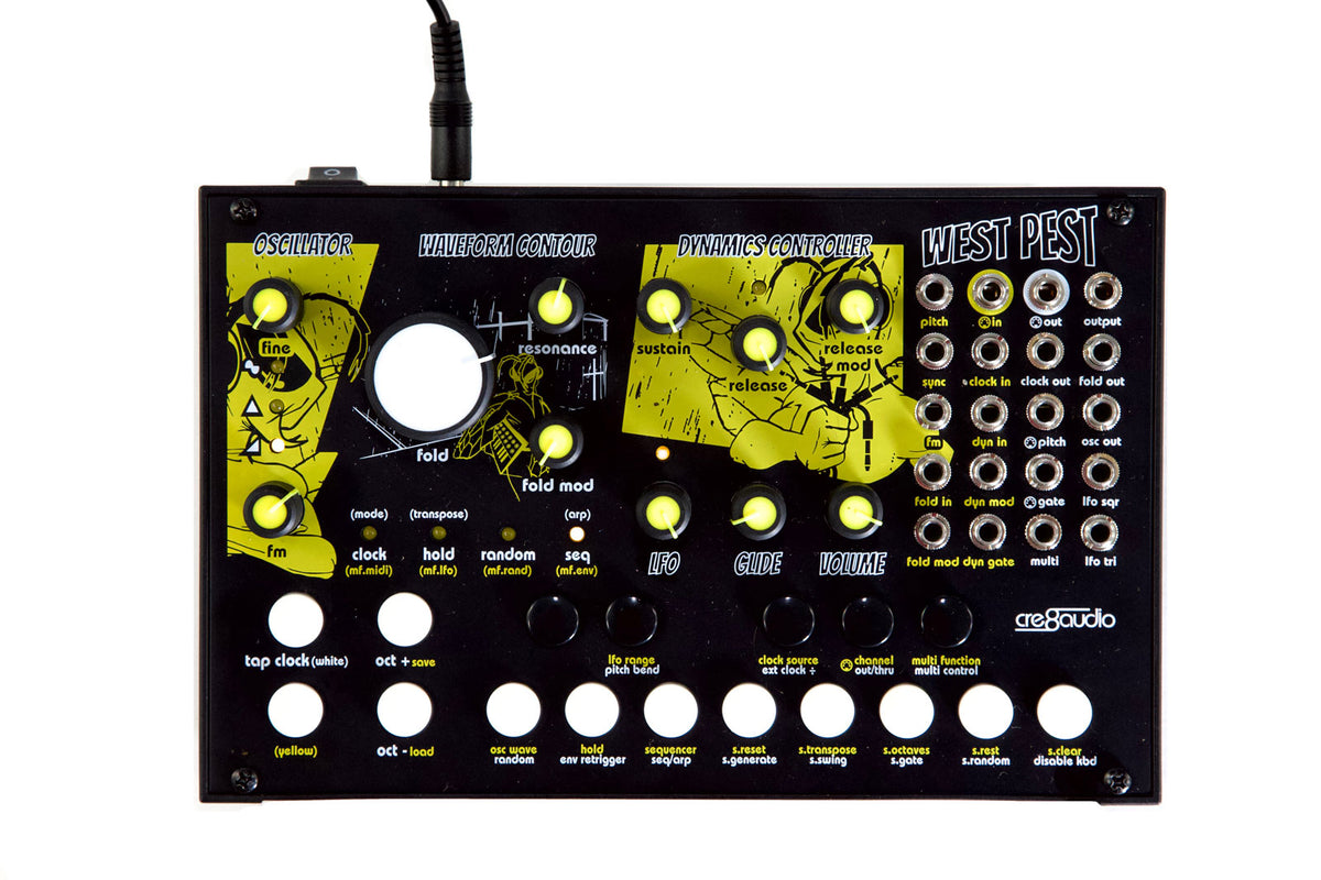 Cre8audio