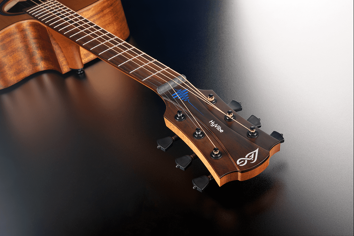 HyVibe 1 Serie 1 Dreadnought Ctw