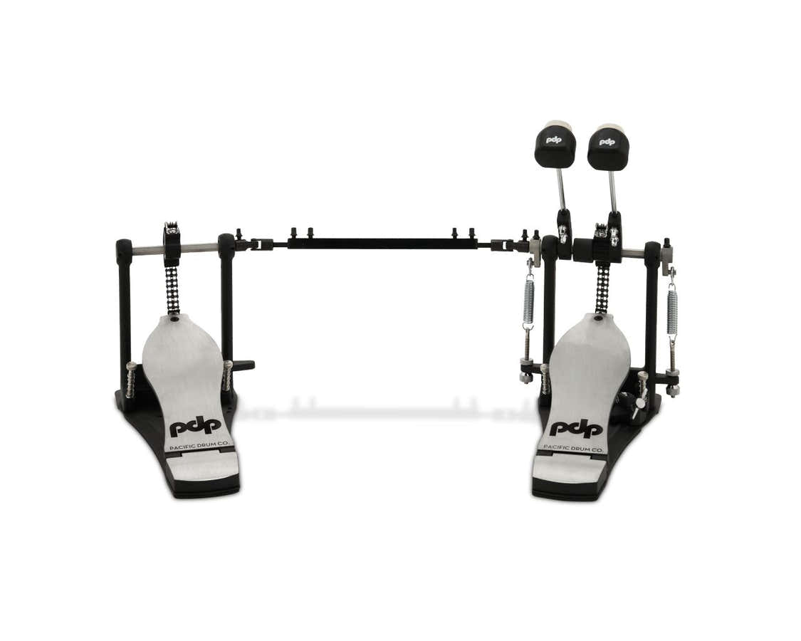 PDDP812 - Doppelpedal Bassdrum Serie 8