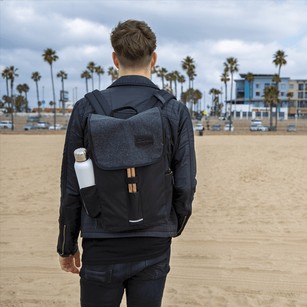 Rucksack Für Laptop Mit Klappe
