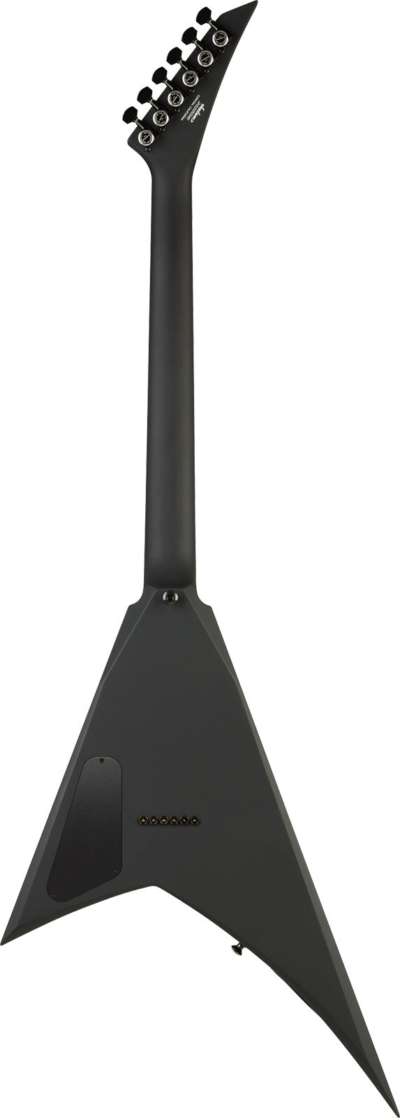 American Series Rhoads RR24 HT EBO Satin-Schwarz