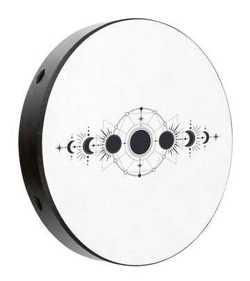 Ritual Drum Sonic Energy 20" Mondphasen