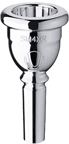Steven Mead Ultra 4XR, versilbert (Euphonium)