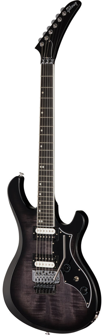 Victory FR Durchscheinendes Ebenholz Burst Modern