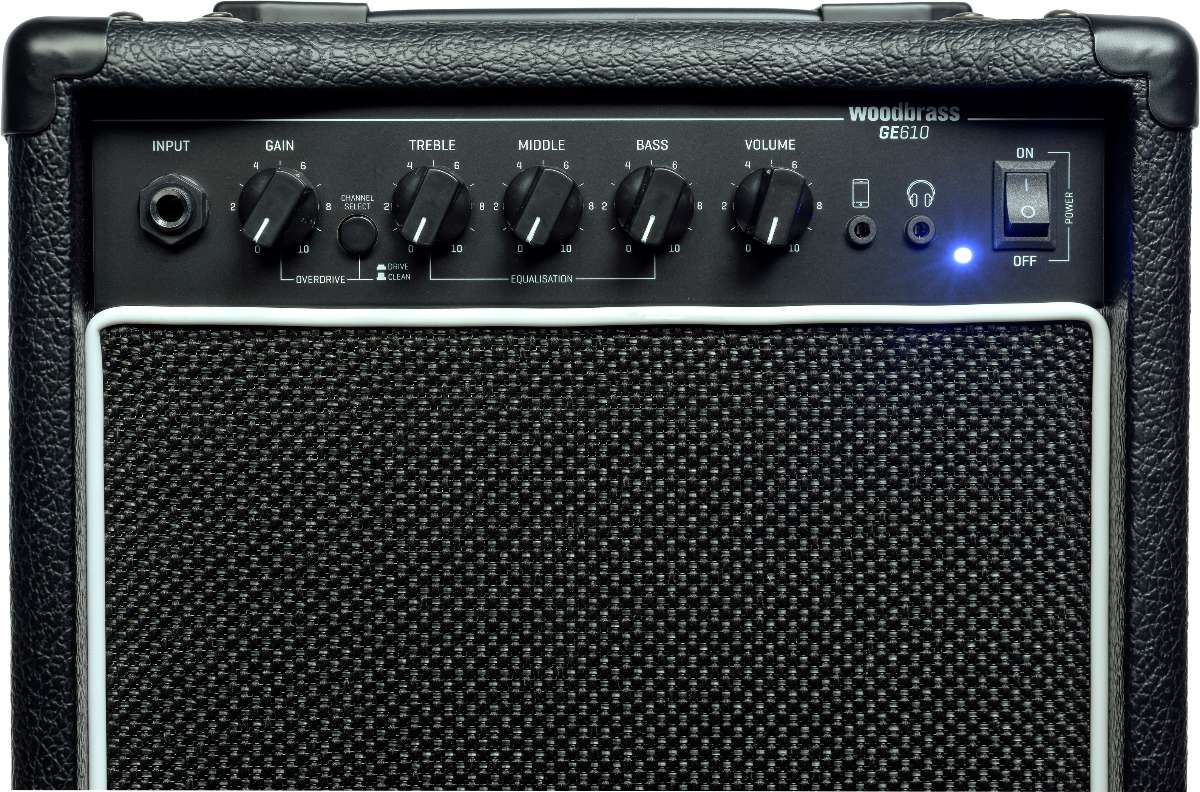 GE610 10W - Generalüberholt