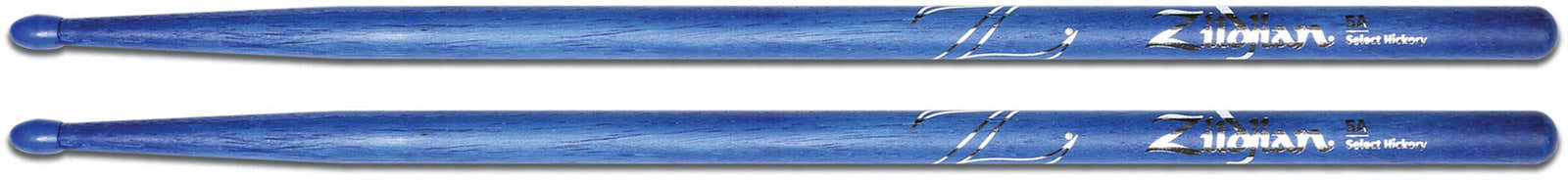 5A Nylon Blaues Hickory