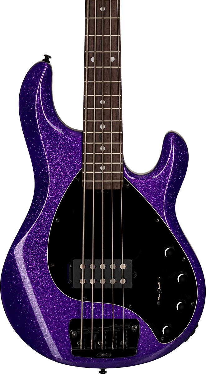 Sterling RAY35 Violett glitzernd