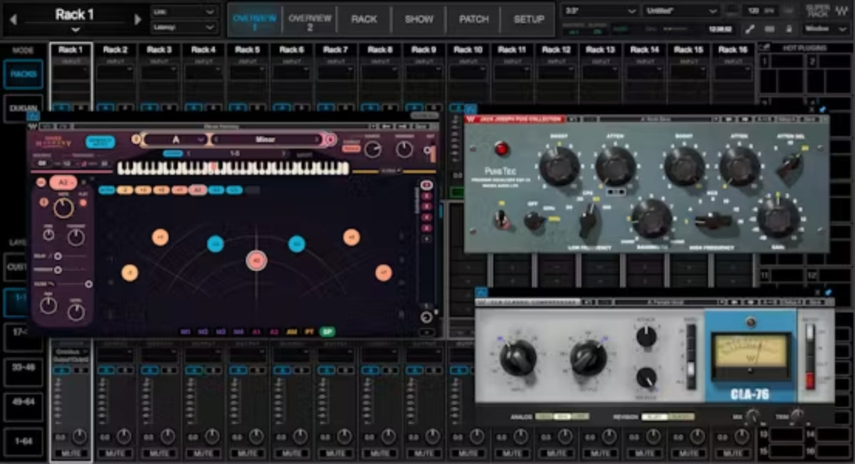 Superrack Performer