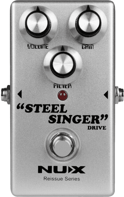 STEELSINGER-drive