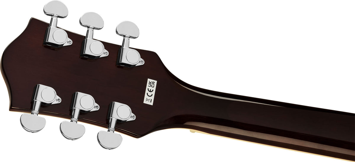 G2622 Streamliner Center Block Double-Cut Kupfer Metallic