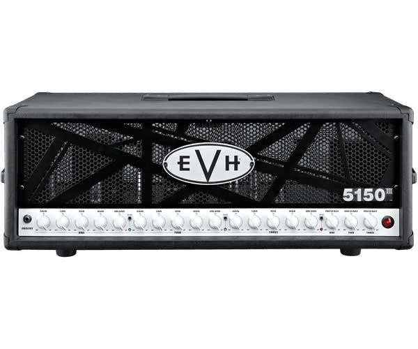 5150iii 100W Verstärkerkopf Schwarz 230V Eu