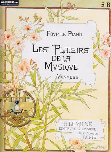 LES PLAISIRS DE LA MUSIQUE VOL.5B - PIANO