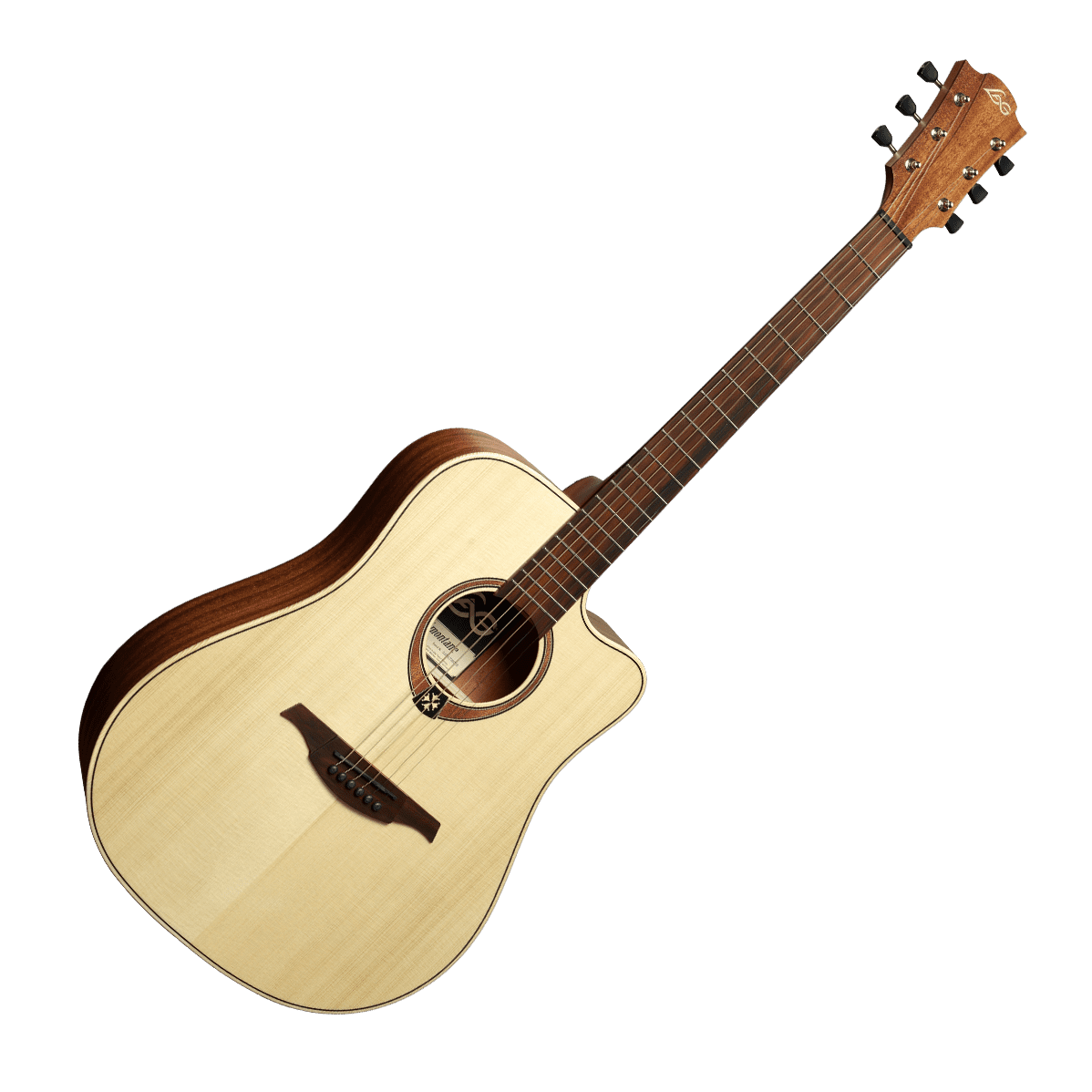 Tramontane T70Dc-Nat Dreadnought Ctw Natural