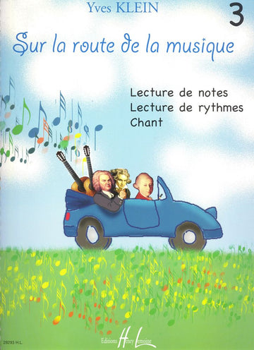 Klein Yves - Sur La Route De La Musique Vol.3