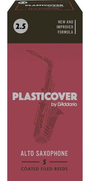 ANCHES DE SAXOPHONE ALTO RICO PLASTICOVER 2.5