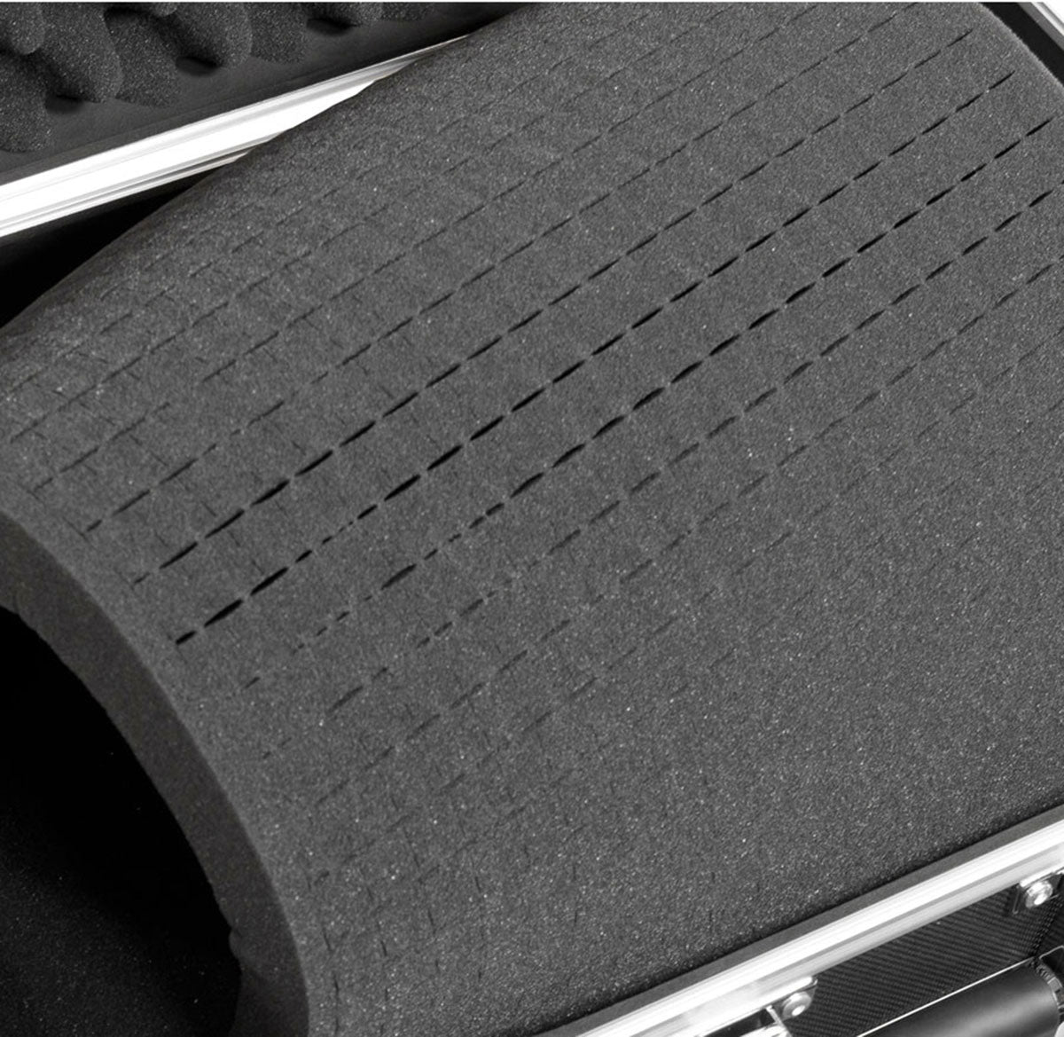 Flight Control-Schaumstoff XL XZ RX3 Prime 4 Silber