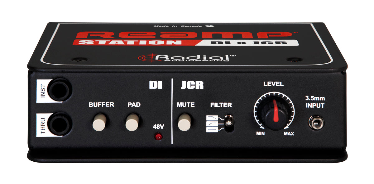 REAMP-STATION