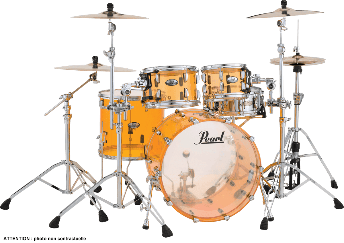 Crystal Beat Fusion 20 - Mandarinenglas