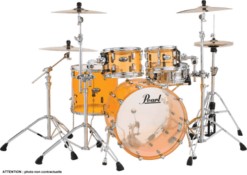 Crystal Beat Fusion 20 - Mandarinenglas
