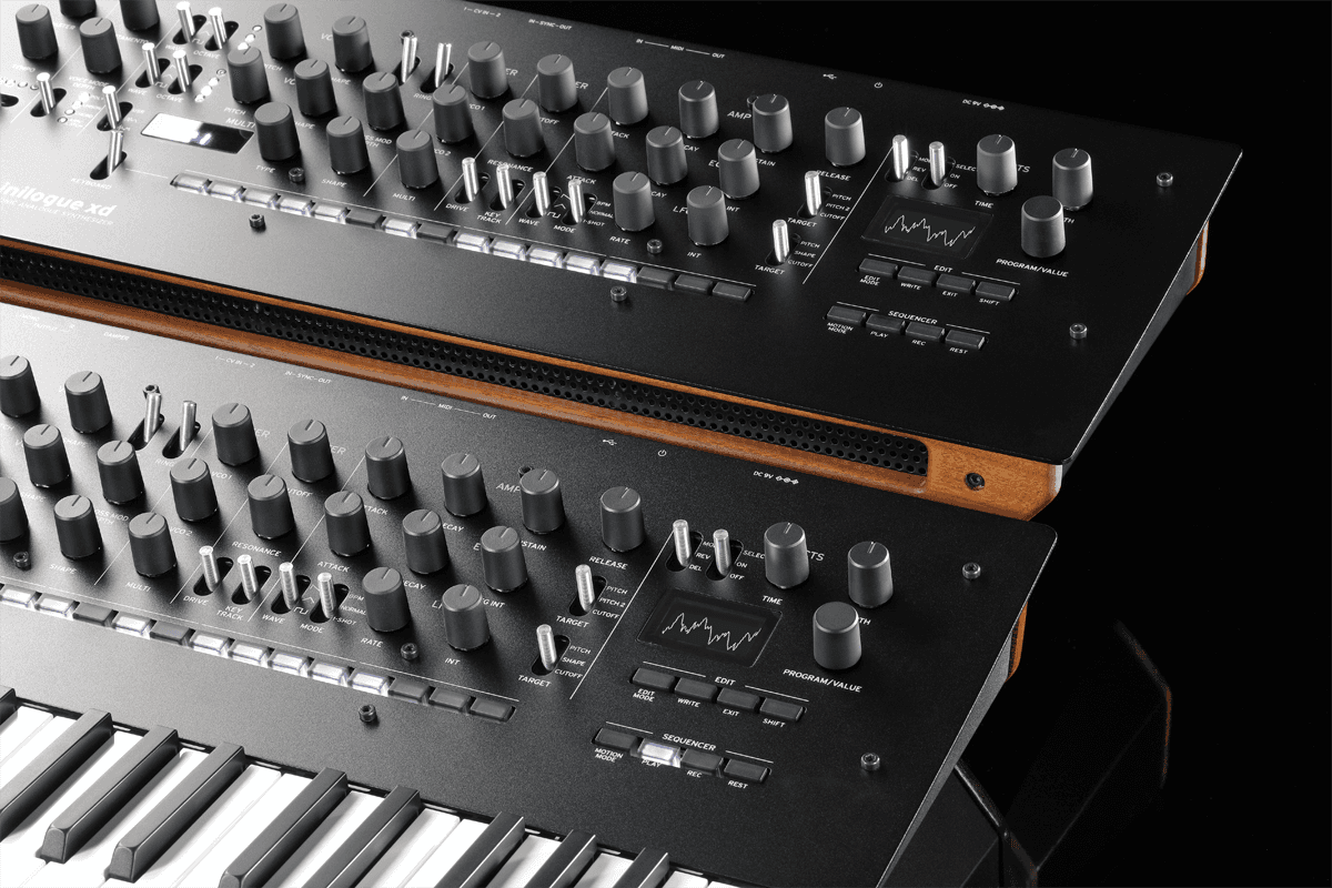 Minilogue XD Modul