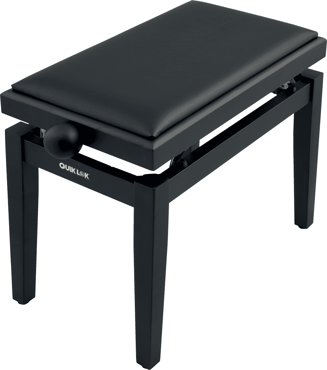 Tastaturbank PB100BKS Schwarz