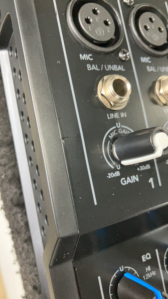 MIX12fx - B-Ware
