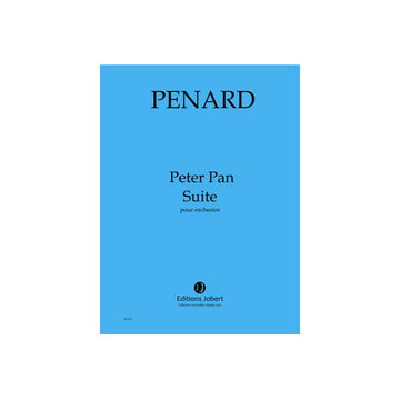 Penard - Peter Pan - Suite Orchestrale - Orchestre