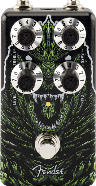 Fender Godzilla Distortion