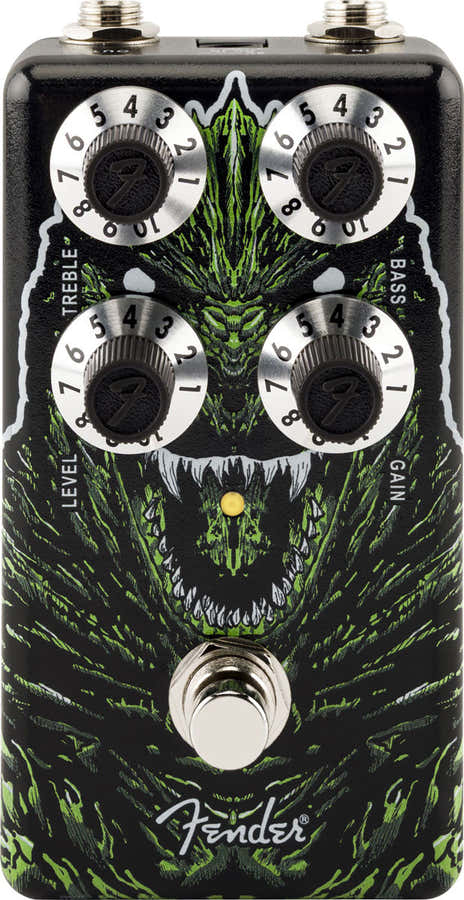 Godzilla Distortion