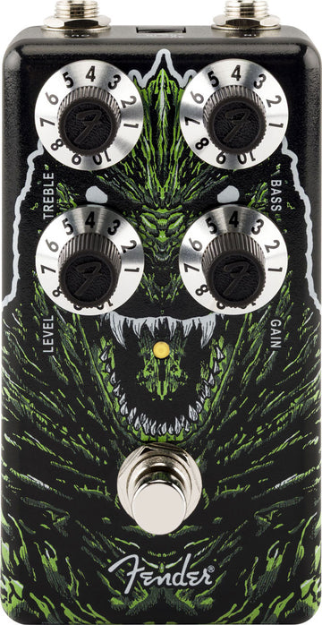 Godzilla Distortion