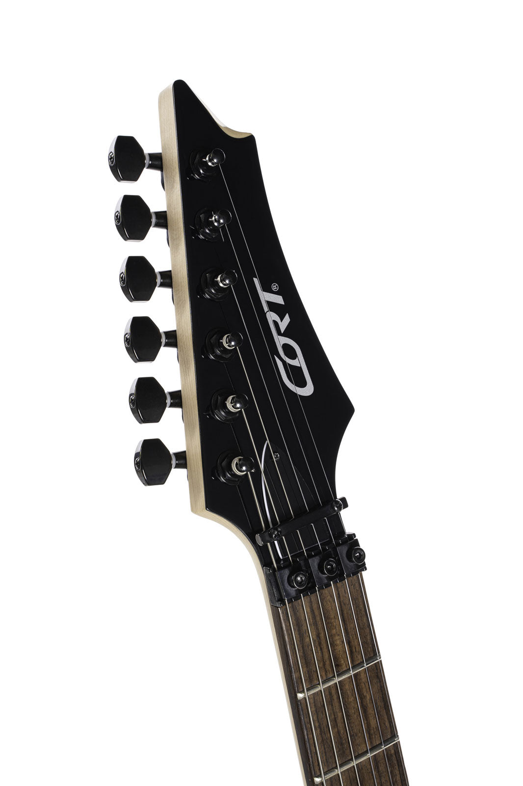 Gitarre X3 Flip Purple