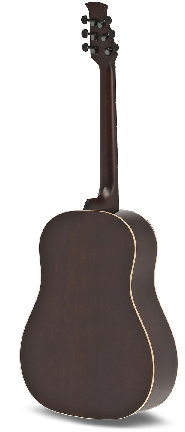 Jump Slope Shoulder D Gloss Tobacco Burst