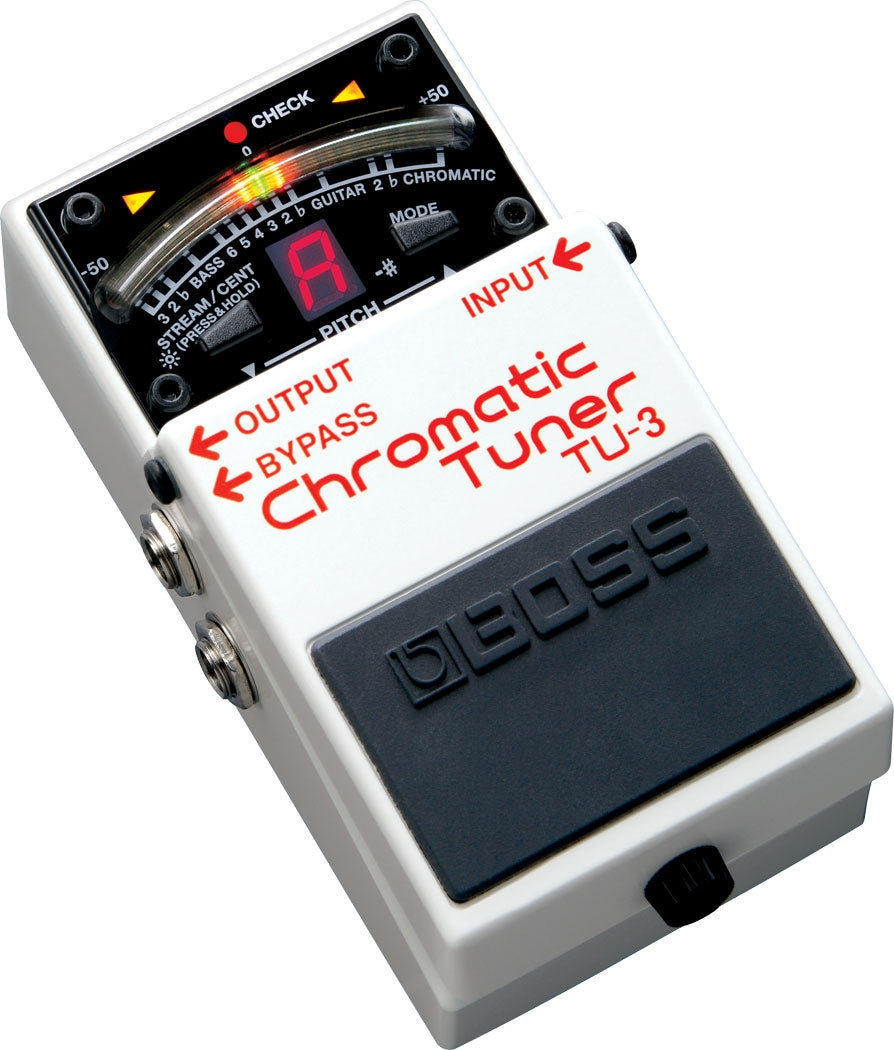 TU-3 Chromatisches Stimmgerät
