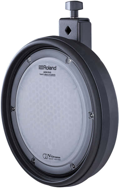 PDQ-8S - 8" DIGITAL SNARE DRUM PAD VQD